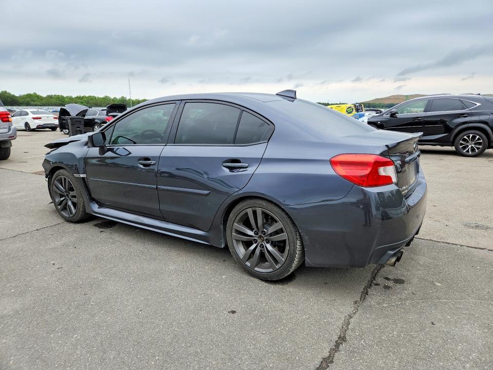 Продаж на аукціоні авто 2016 Subaru Wrx, vin: JF1VA1J64G8810891, номер лоту: 58731676