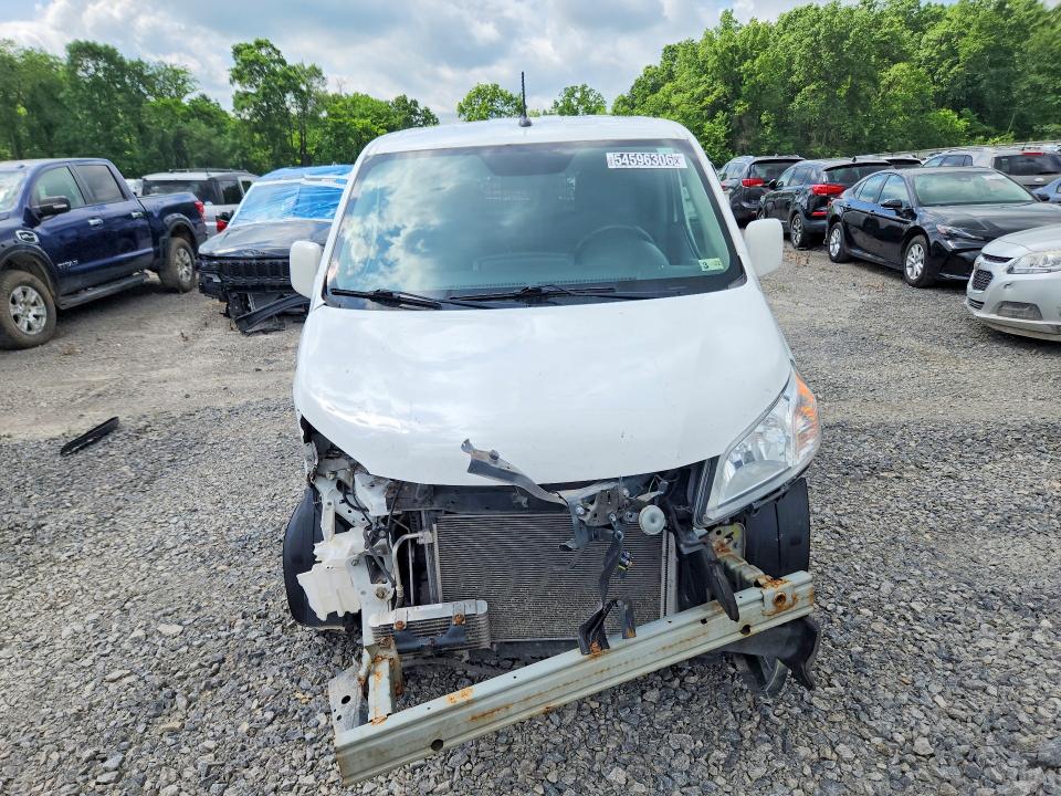 Продаж на аукціоні авто 2021 Nissan Nv200, vin: 3N6CM0KN5MK694710, номер лоту: 59748586