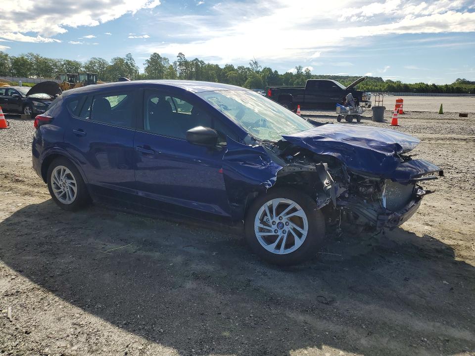 Продажа на аукционе авто 2025 Subaru Impreza, vin: JF1GUABC7S8297990, номер лота: 58273746