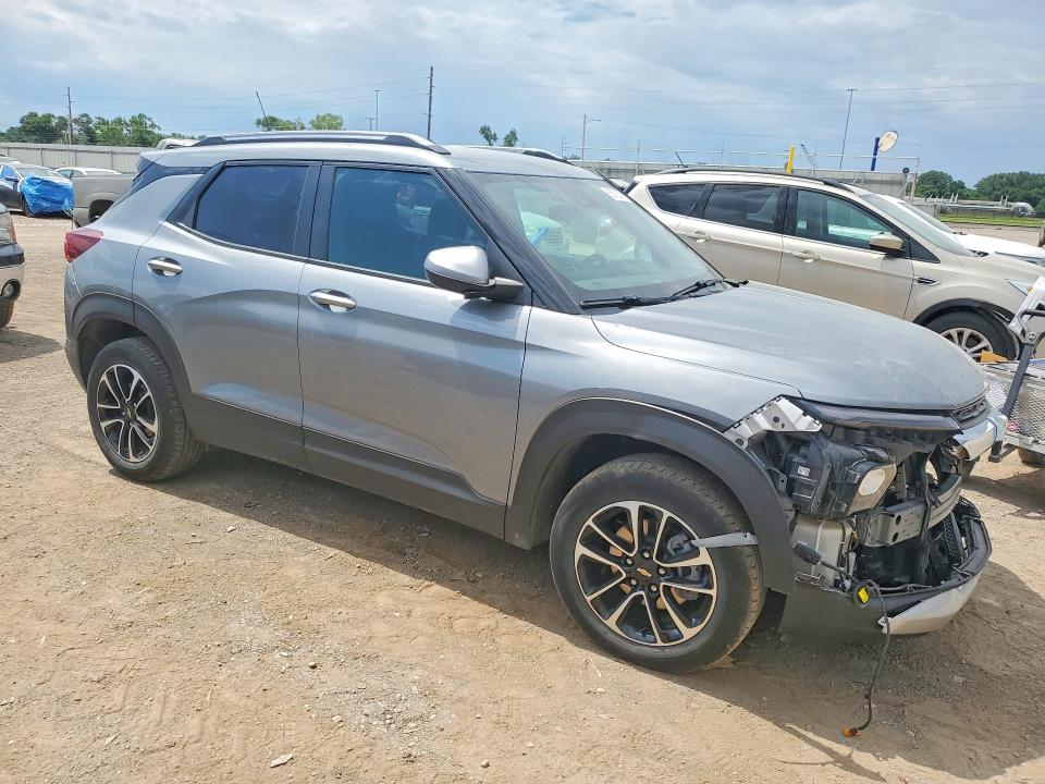 Aukcja sprzedaży 2024 Chevrolet Trailblazer, vin: KL79MRSL4RB076519, numer aukcji: 55753576
