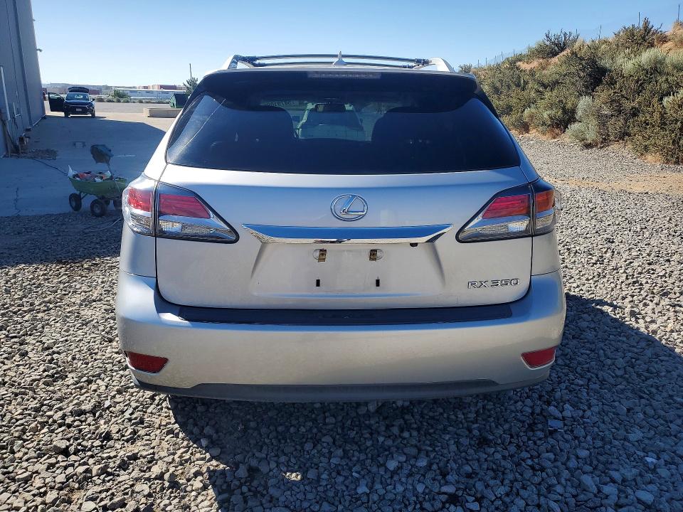 Продаж на аукціоні авто 2013 Lexus Rx 350, vin: 2T2BK1BA6DC173737, номер лоту: 58791096
