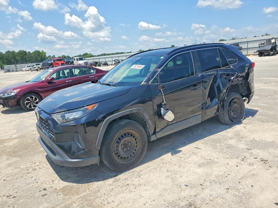 Продаж на аукціоні авто 2019 Toyota Rav4, vin: 2T3H1RFV1KW035510, номер лоту: 59078086
