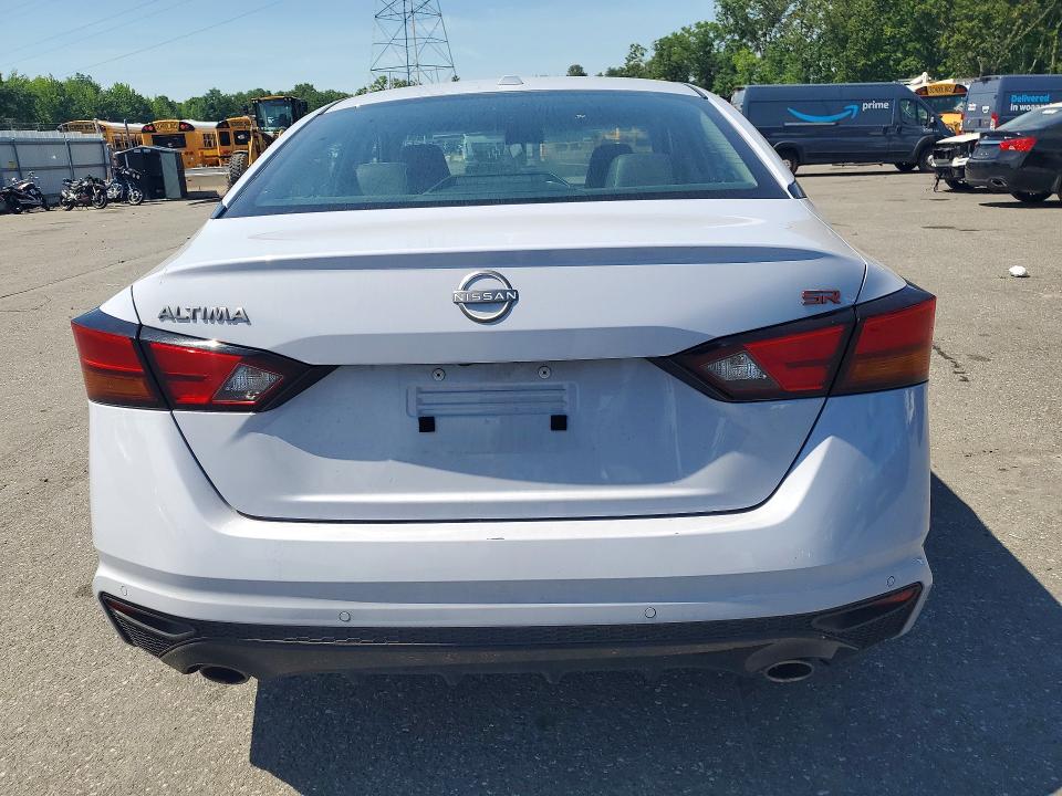 56508036 :رقم المزاد ، 1N4BL4CVXSN356675 vin ، 2025 Nissan Altima مزاد بيع