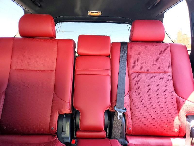 Продажа на аукционе авто 2022 Lexus Gx, vin: JTJGM7BX2N5337816, номер лота: 58841606