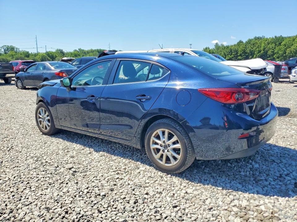 Aukcja sprzedaży 2015 Mazda 3, vin: 3MZBM1W70FM197973, numer aukcji: 58127506