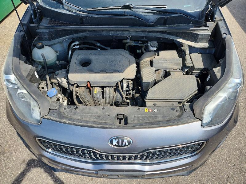 Aukcja sprzedaży 2018 Kia Sportage, vin: KNDPM3AC2J7345584, numer aukcji: 55209676