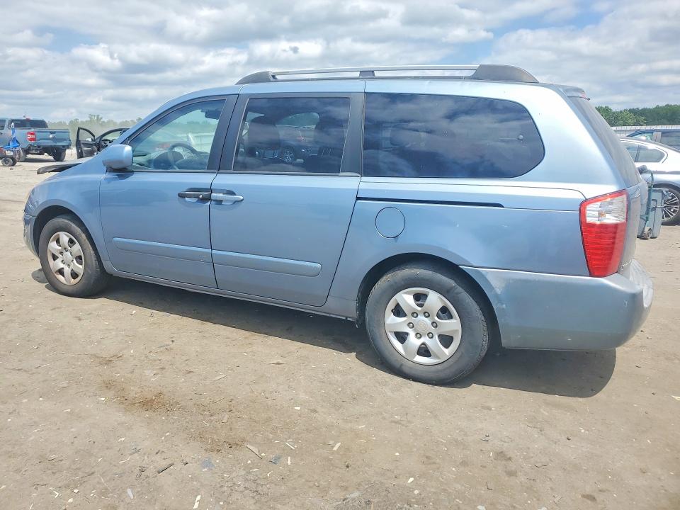 Aukcja sprzedaży 2006 Kia Sedona, vin: KNDMB233366078551, numer aukcji: 56642356