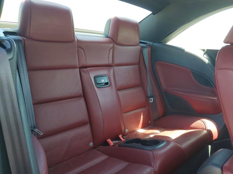 2013 Volkswagen Eos მანქანა იყიდება აუქციონზე, vin: WVWFW8AHXDV008093, აუქციონის ნომერი: 55329006