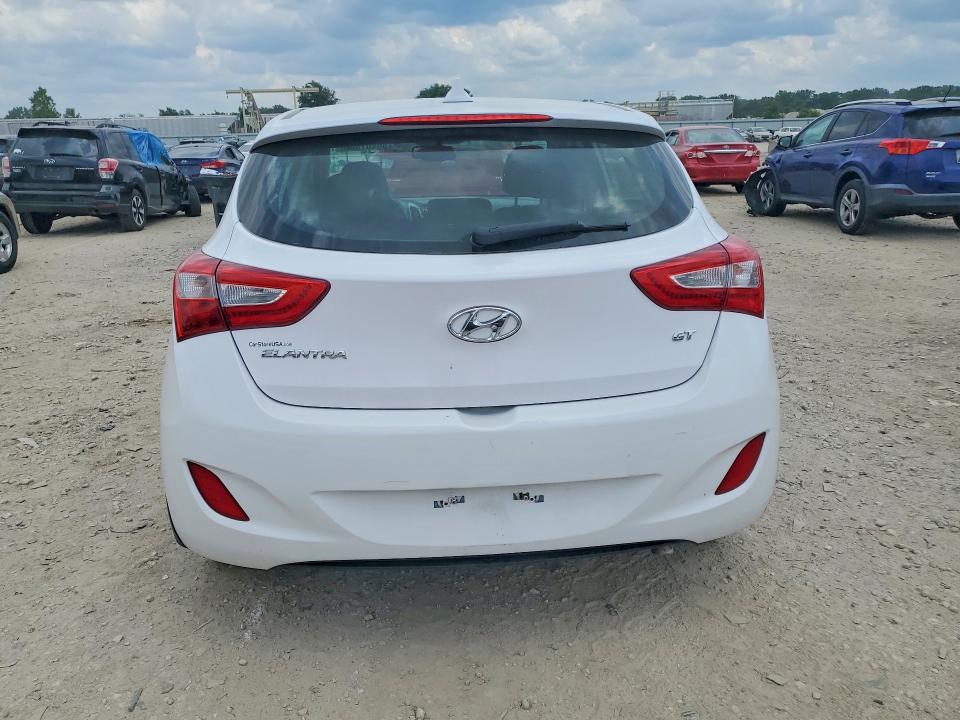 Продаж на аукціоні авто 2014 Hyundai Elantra Gt, vin: KMHD35LH4EU200107, номер лоту: 56407866