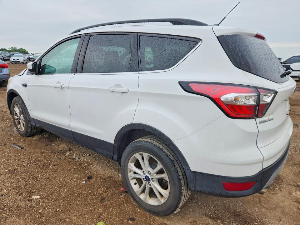 Продажа на аукционе авто 2018 Ford Escape, vin: 1FMCU9GD4JUA58455, номер лота: 57526636