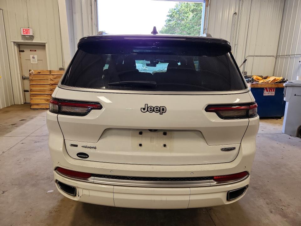 Aukcja sprzedaży 2023 Jeep Grand Cherokee, vin: 1C4RJKEG9P8109252, numer aukcji: 58457736