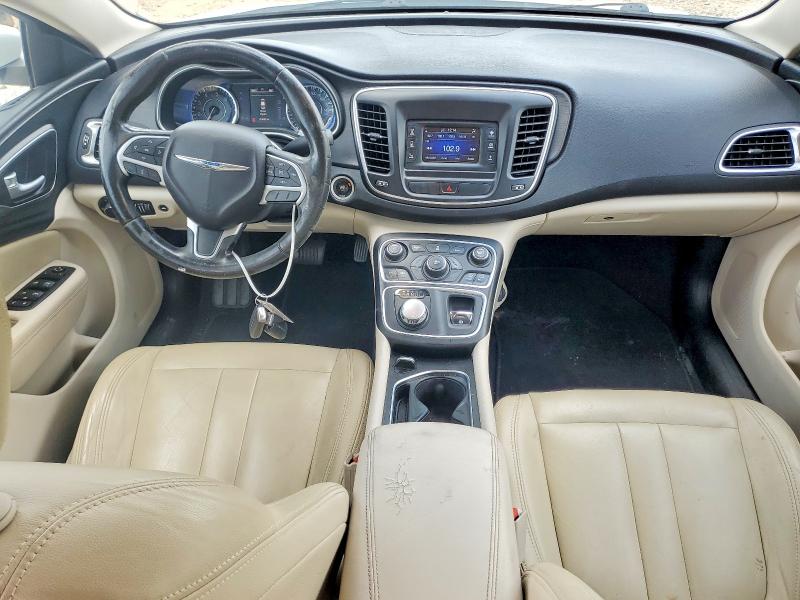 59136346 :رقم المزاد ، 1C3CCCAB3FN692096 vin ، 2015 Chrysler 200 مزاد بيع