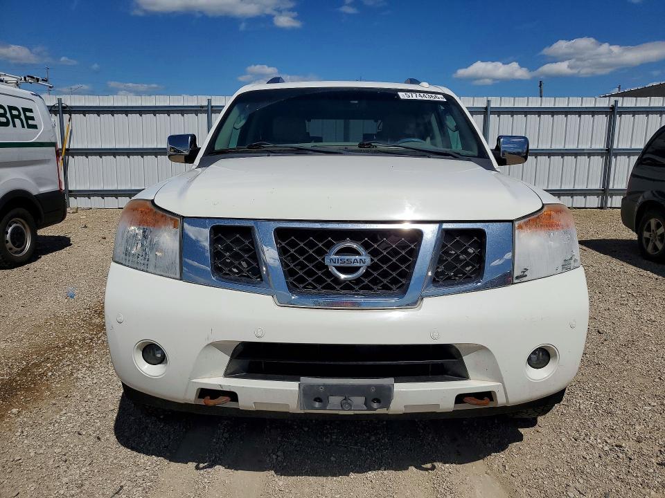 Aukcja sprzedaży 2011 Nissan Armada, vin: 5N1AA0NE6BN612016, numer aukcji: 57744366