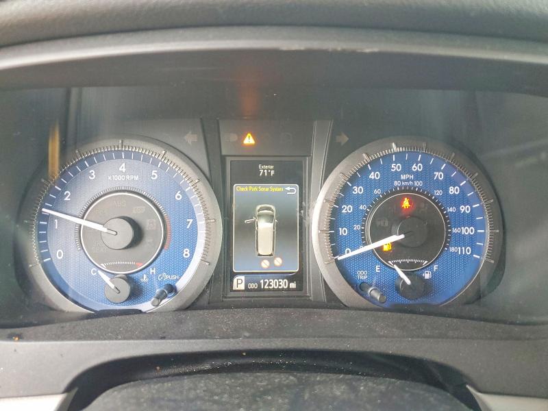 55532066 :رقم المزاد ، 5TDYK3DC8GS741944 vin ، 2016 Toyota Sienna مزاد بيع