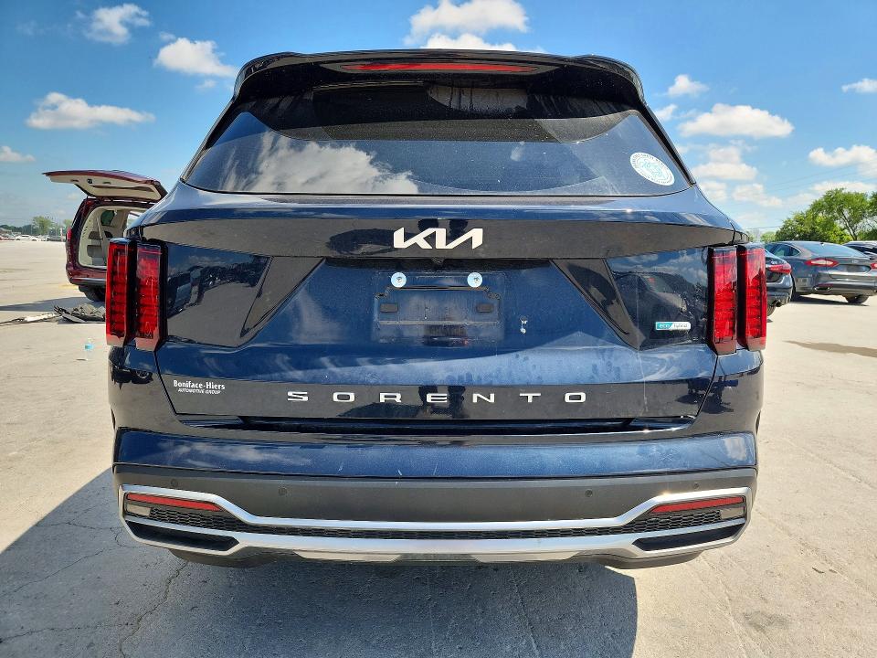 Aukcja sprzedaży 2022 Kia Sorento, vin: KNDRG4LG4N5090931, numer aukcji: 57782046