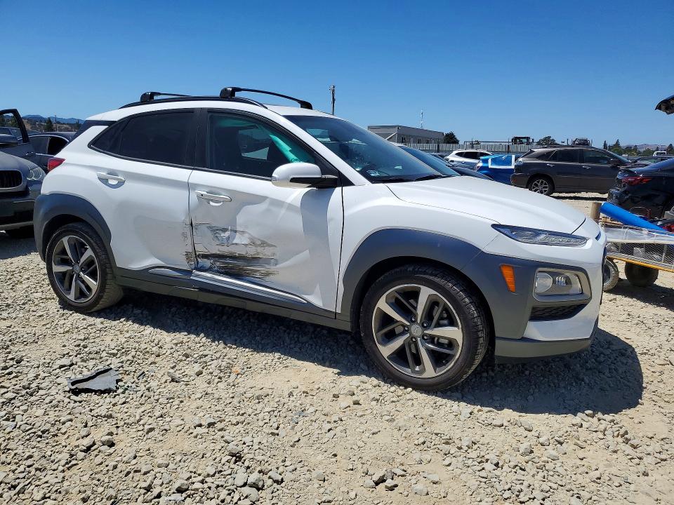 Aukcja sprzedaży 2021 Hyundai Kona, vin: KM8K33A53MU710306, numer aukcji: 58142686