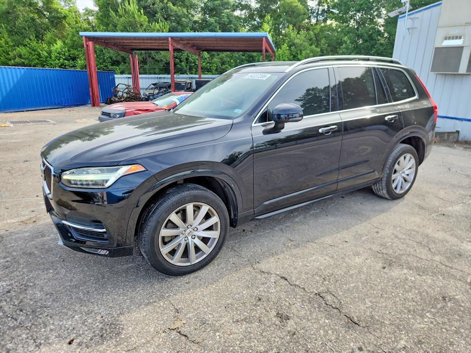 2017 Volvo Xc90 მანქანა იყიდება აუქციონზე, vin: YV4102KK4H1115752, აუქციონის ნომერი: 54337206