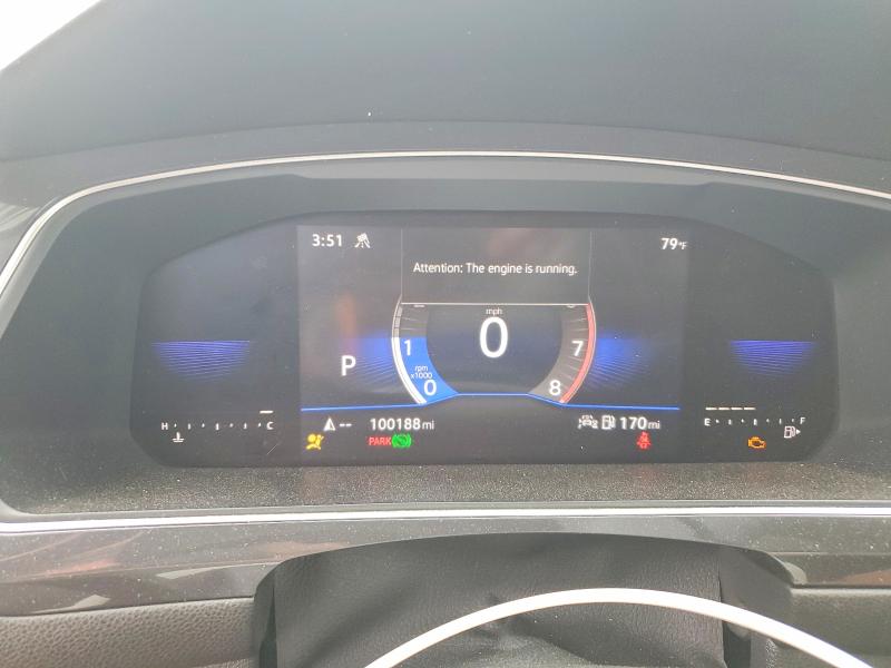 Aukcja sprzedaży 2022 Volkswagen Tiguan, vin: 3VV2B7AX7NM164469, numer aukcji: 55471916
