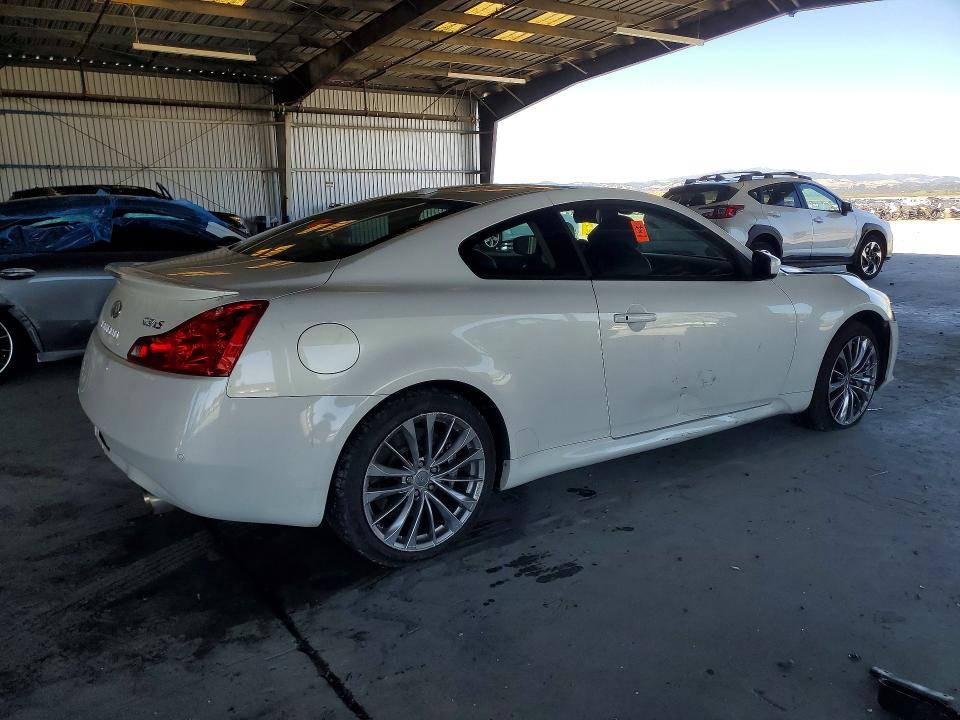 2012 Infiniti G37 Coupe მანქანა იყიდება აუქციონზე, vin: JN1CV6EL3CM470530, აუქციონის ნომერი: 57031616