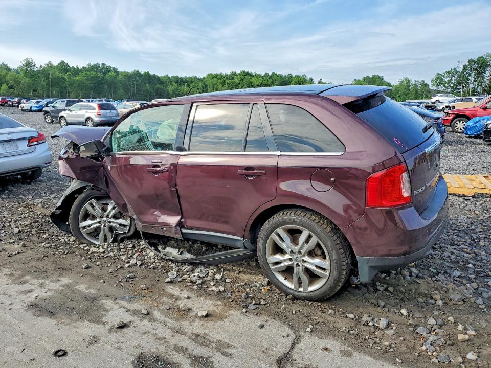Продажа на аукционе авто 2011 Ford Edge, vin: 2FMDK4KC1BBA35329, номер лота: 56902226