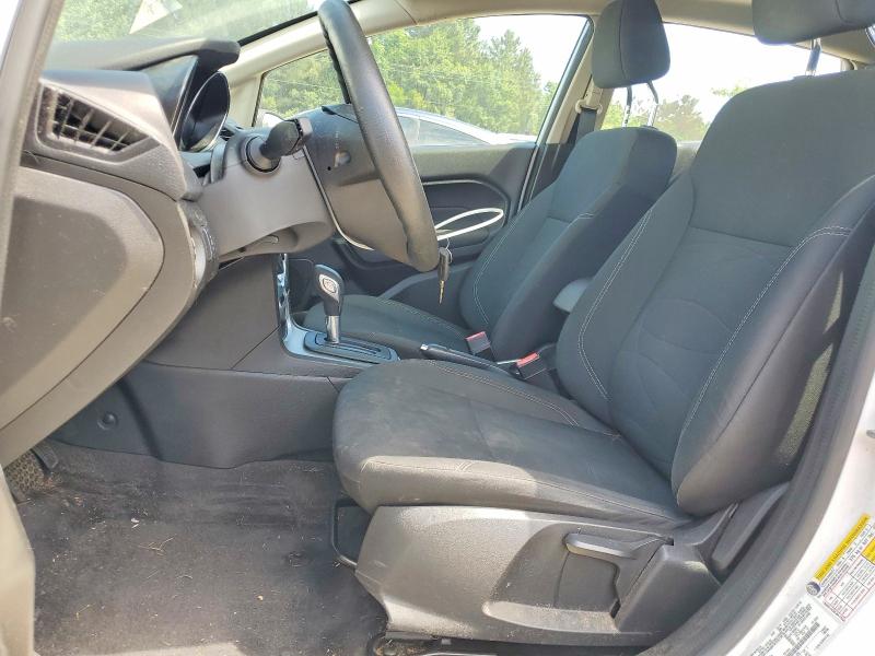 Продажа на аукционе авто 2019 Ford Fiesta, vin: 3FADP4EJ2KM128526, номер лота: 55107126