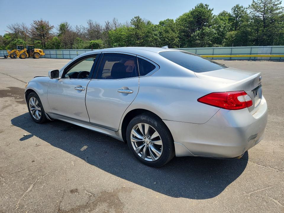 Продаж на аукціоні авто 2012 Infiniti M37, vin: JN1BY1AR1CM393303, номер лоту: 58830966