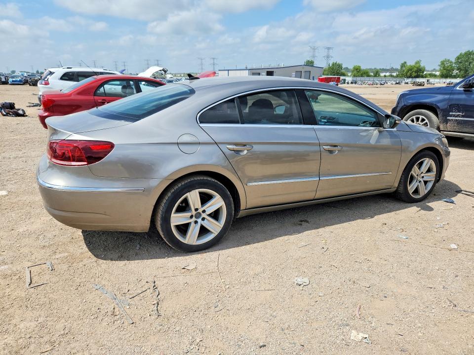 Aukcja sprzedaży 2014 Volkswagen Cc, vin: WVWBN7AN0EE507827, numer aukcji: 59003396