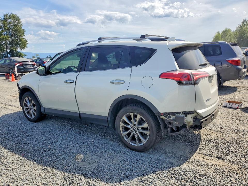 2016 Toyota Rav4 მანქანა იყიდება აუქციონზე, vin: JTMDFREV3GD179825, აუქციონის ნომერი: 57387946