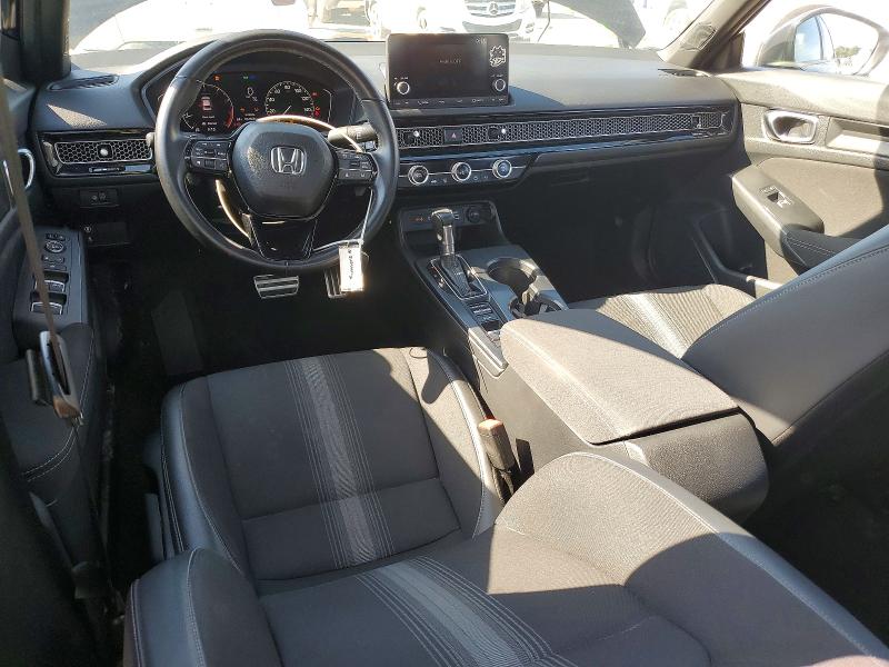 Продажа на аукционе авто 2022 Honda Civic, vin: 2HGFE2F55NH601371, номер лота: 56087546