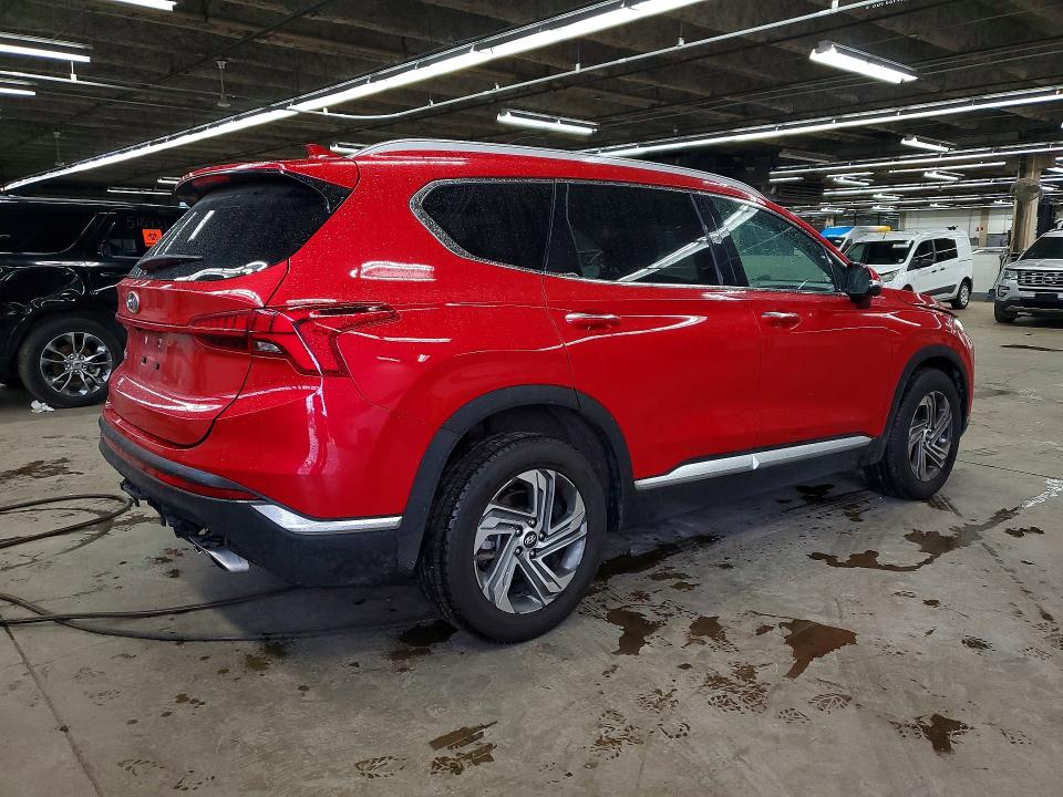 Продажа на аукционе авто 2023 Hyundai Santa Fe, vin: 5NMS34AJ3PH560894, номер лота: 57711146