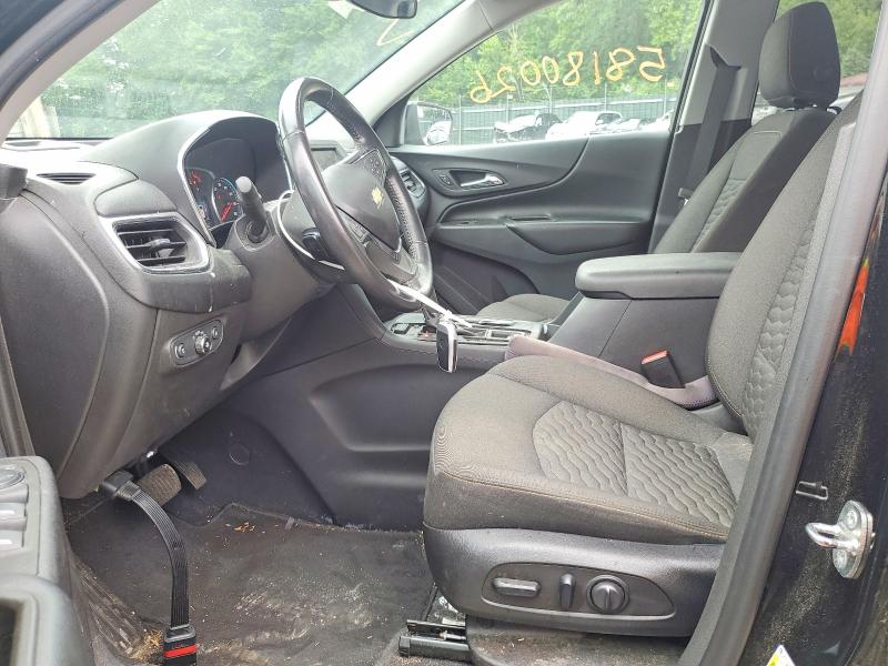 Продаж на аукціоні авто 2020 Chevrolet Equinox, vin: 3GNAXUEV3LL274092, номер лоту: 58180026