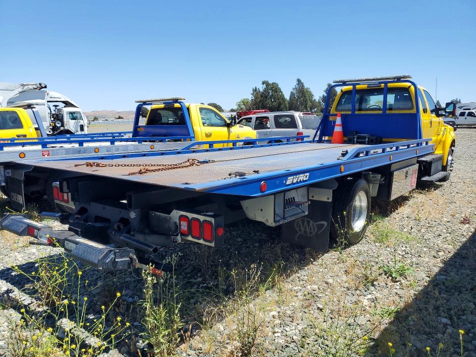 2019 Ford F650 მანქანა იყიდება აუქციონზე, vin: 1FDWX6DCXKDF02356, აუქციონის ნომერი: 57455096