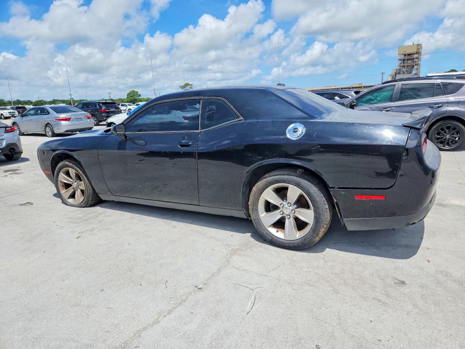 56542816 :رقم المزاد ، 2C3CDZAG3JH241649 vin ، 2018 Dodge Challenger مزاد بيع