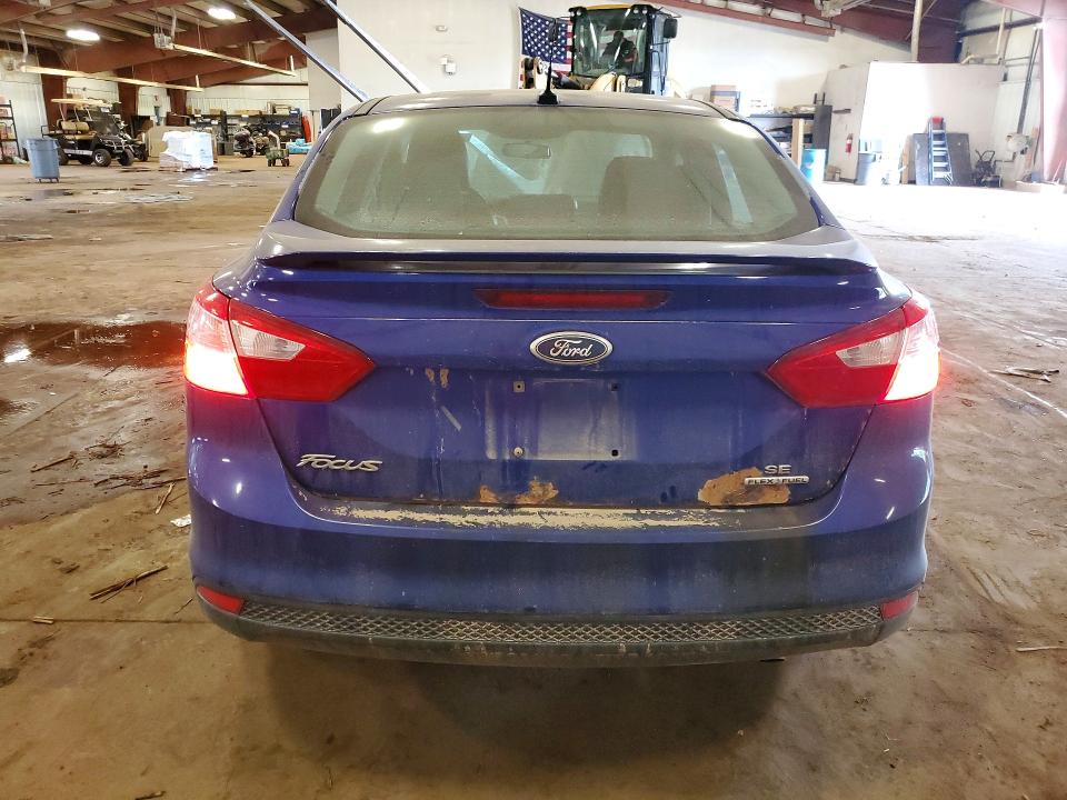 2013 Ford Focus მანქანა იყიდება აუქციონზე, vin: 1FADP3F21DL115062, აუქციონის ნომერი: 55342236