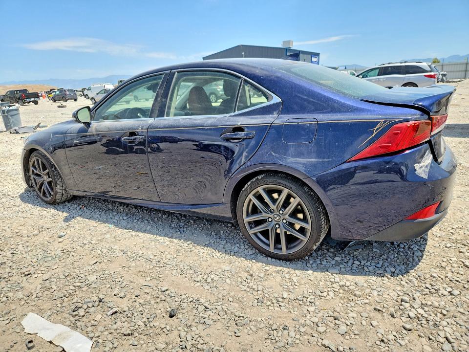 Продажа на аукционе авто 2017 Lexus Is, vin: JTHCM1D2XH5015959, номер лота: 56492456