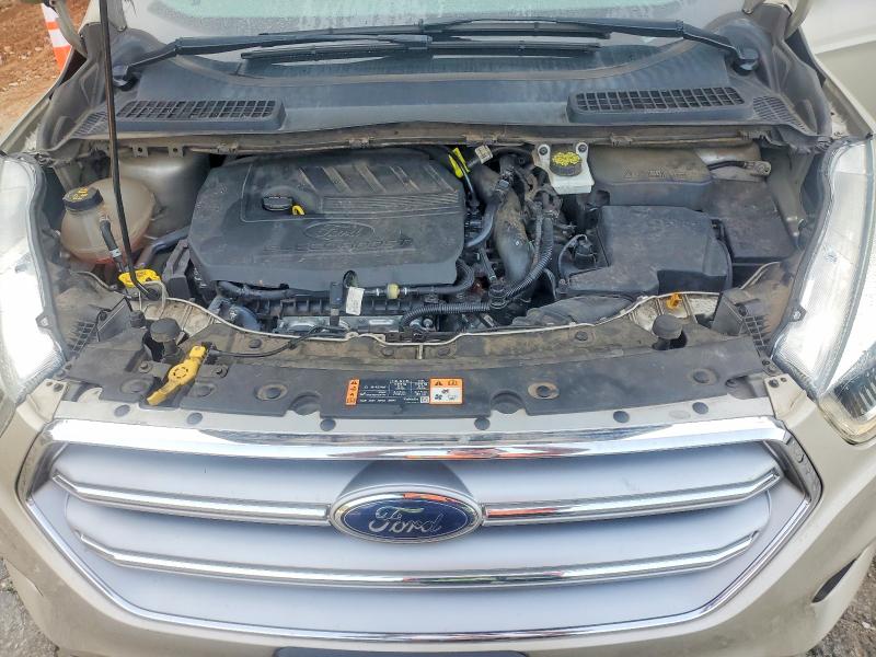 2017 Ford Escape მანქანა იყიდება აუქციონზე, vin: 1FMCU0GD0HUD04620, აუქციონის ნომერი: 58920326