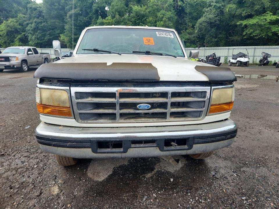 1997 Ford F350 მანქანა იყიდება აუქციონზე, vin: 1FTJX35F2VEC61736, აუქციონის ნომერი: 52474316