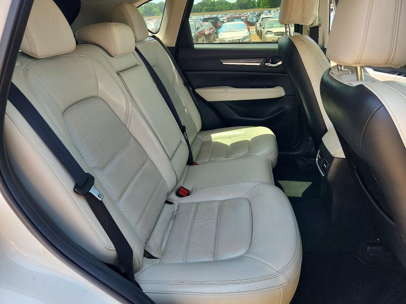 Продажа на аукционе авто 2019 Mazda Cx-5, vin: JM3KFADM9K1646023, номер лота: 55528976