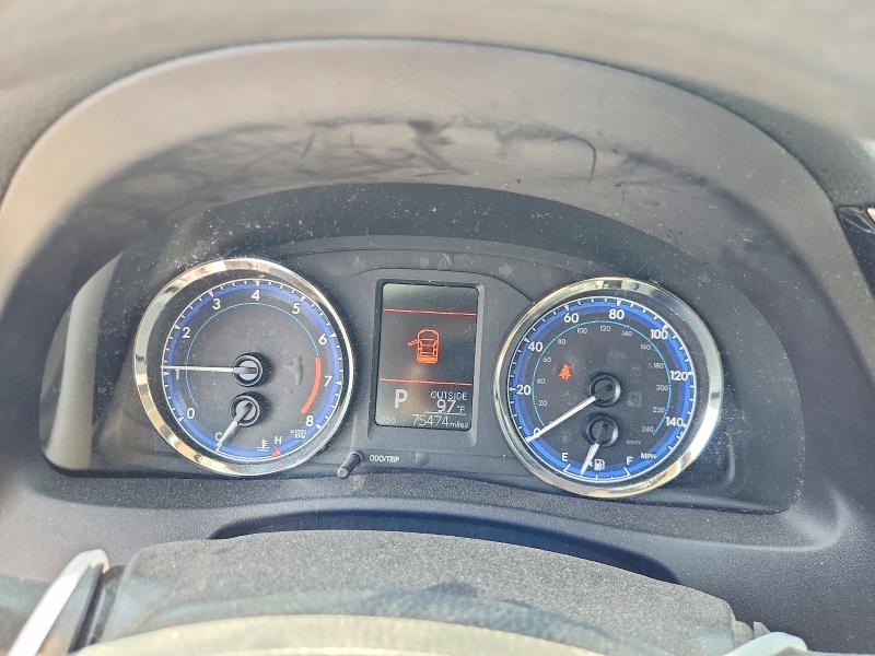 2019 Toyota Corolla მანქანა იყიდება აუქციონზე, vin: 2T1BURHE1KC168367, აუქციონის ნომერი: 58491406