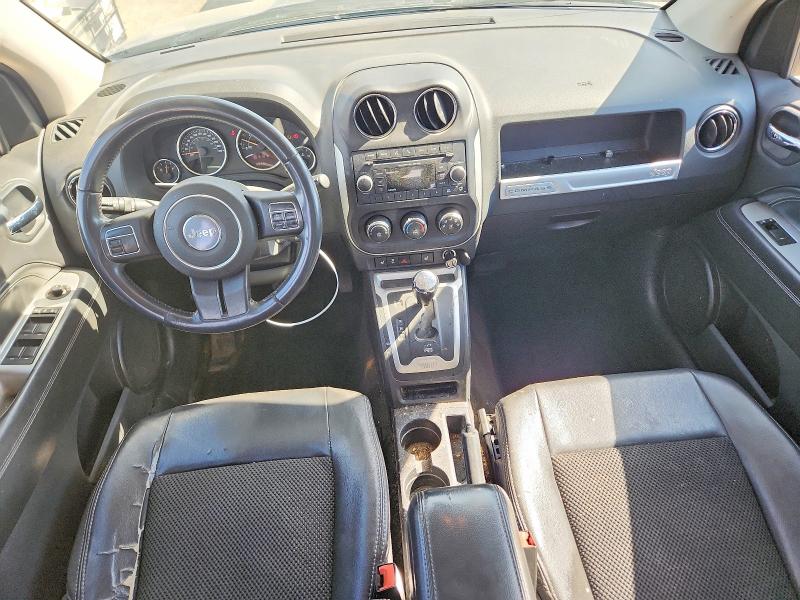 Продажа на аукционе авто 2014 Jeep Compass, vin: 1C4NJDAB9ED762592, номер лота: 57436156