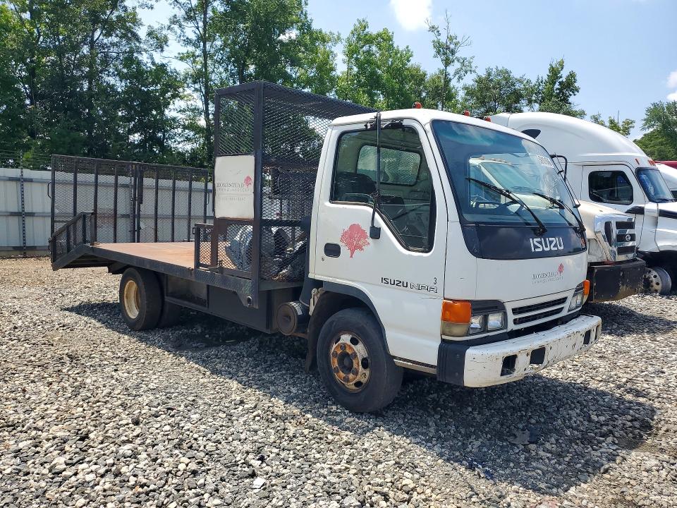 Aukcja sprzedaży 2002 Isuzu Npr, vin: 4KLB4B1RX2J800856, numer aukcji: 59101646