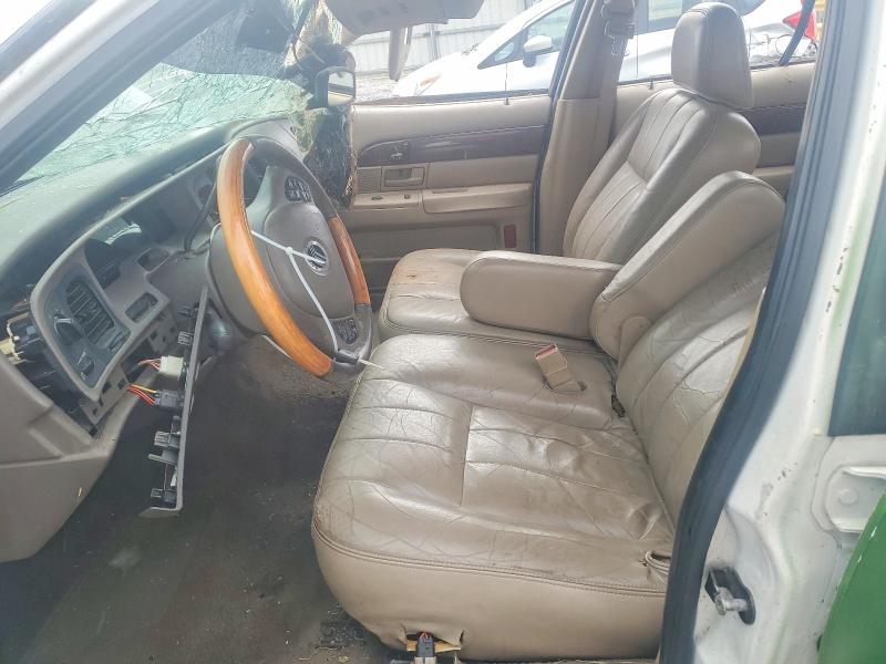 Aukcja sprzedaży 2004 Mercury Grand Marquis, vin: 2MEFM75W64X637159, numer aukcji: 57332276