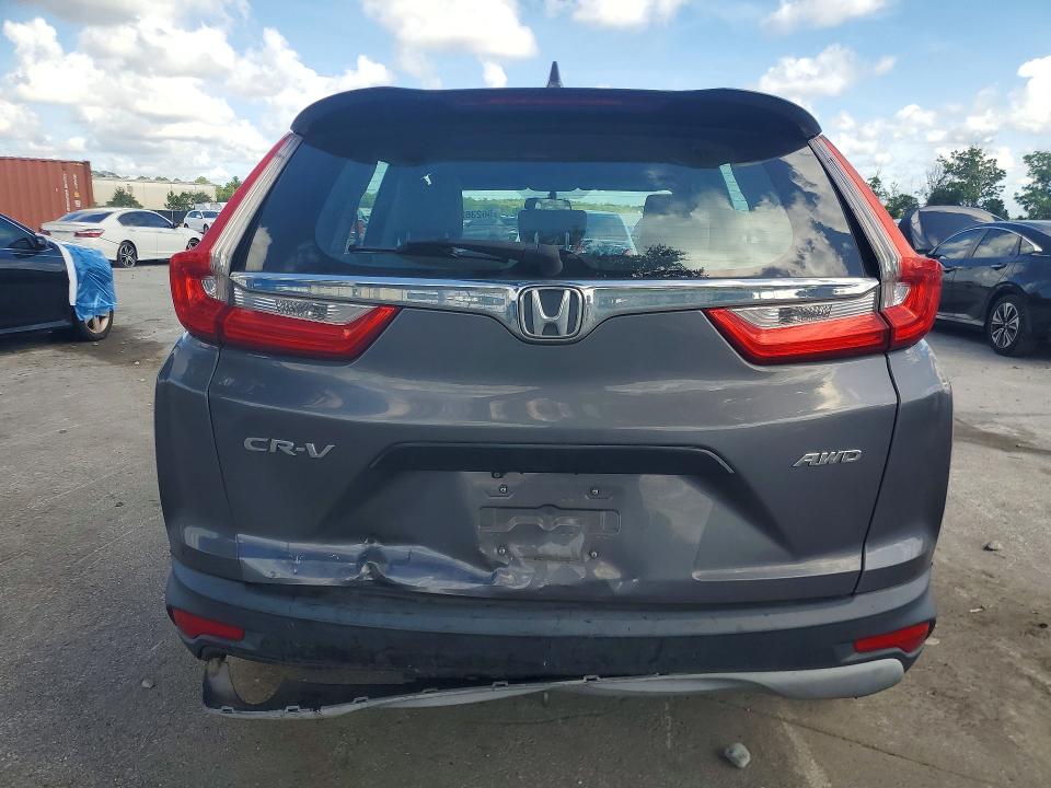 2017 Honda Cr-v მანქანა იყიდება აუქციონზე, vin: 2HKRW6H30HH216288, აუქციონის ნომერი: 56236236