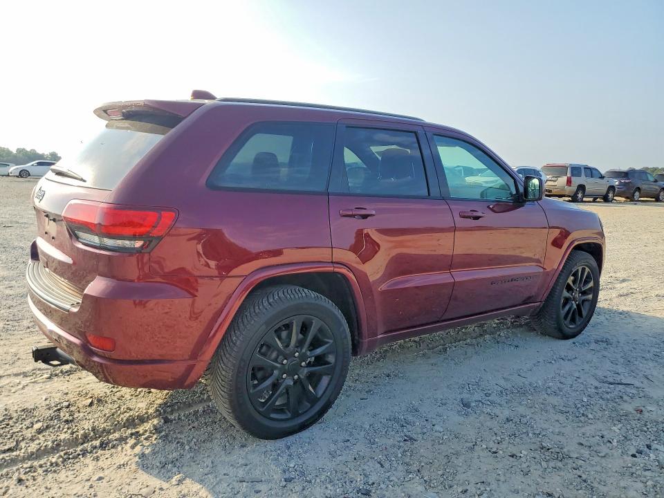Aukcja sprzedaży 2017 Jeep Grand Cherokee, vin: 1C4RJEAG4HC929955, numer aukcji: 59117826