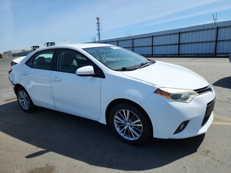 Aukcja sprzedaży 2015 Toyota Corolla, vin: 5YFBURHE5FP214269, numer aukcji: 56665616