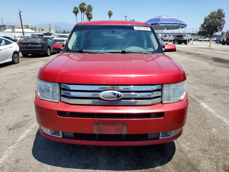 Продажа на аукционе авто 2012 Ford Flex, vin: 2FMGK5CC7CBD08793, номер лота: 58511616