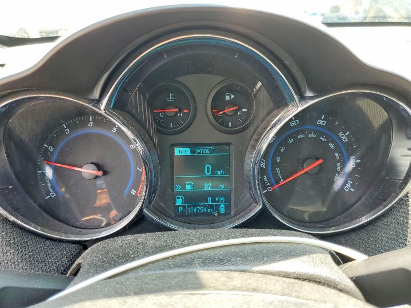 Продажа на аукционе авто 2014 Chevrolet Cruze, vin: 1G1PC5SB7E7300627, номер лота: 57542366