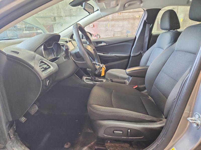 55540626 :رقم المزاد ، 3G1BE6SM4HS593078 vin ، 2017 Chevrolet Cruze مزاد بيع