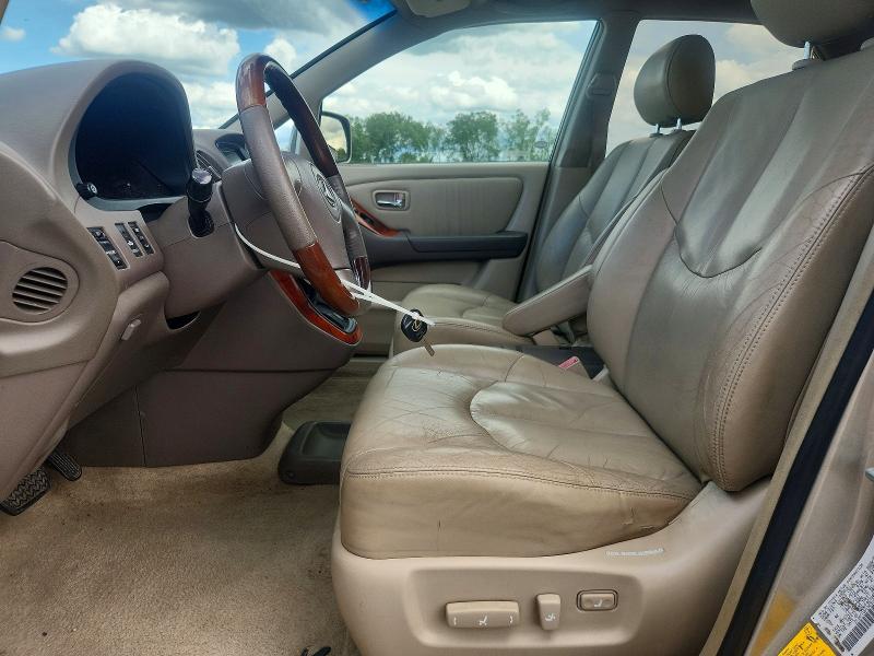 Продаж на аукціоні авто 2003 Lexus Rx, vin: JTJHF10U130310573, номер лоту: 57053286