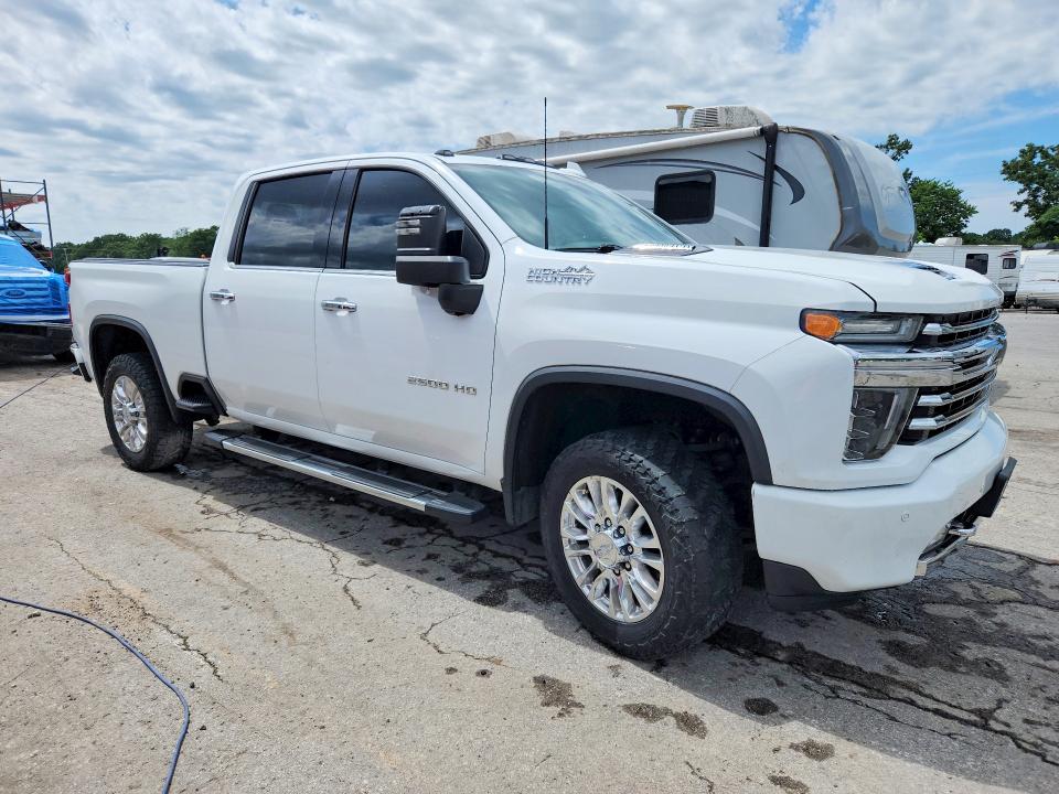 Aukcja sprzedaży 2020 Chevrolet Silverado, vin: 1GC4YREY7LF100899, numer aukcji: 57682916